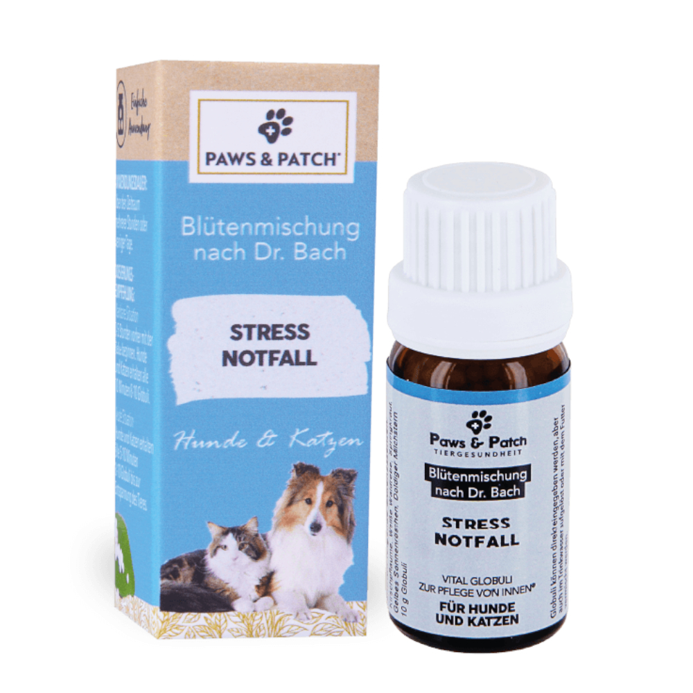 PAWS & PATCH Stress Notfall - 10 g miniaturka