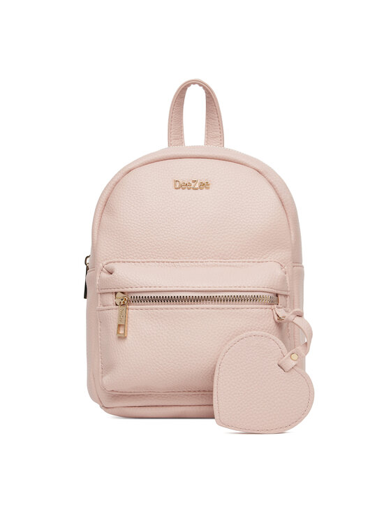 DeeZee Plecak DZE-S-008-07 Różowy miniaturka