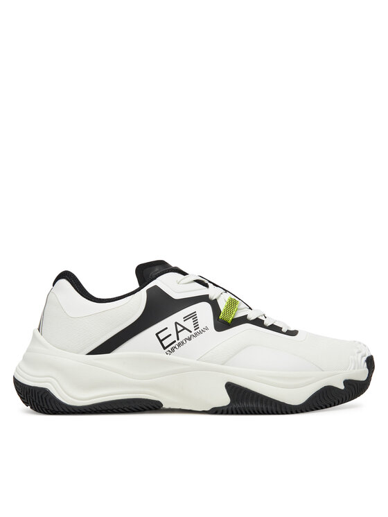 EA7 Emporio Armani Sneakersy X8X248 XK445 T680 Biały