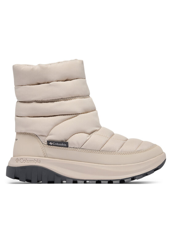Columbia Śniegowce Snowtrot™ Waterproof 2075111 Szary
