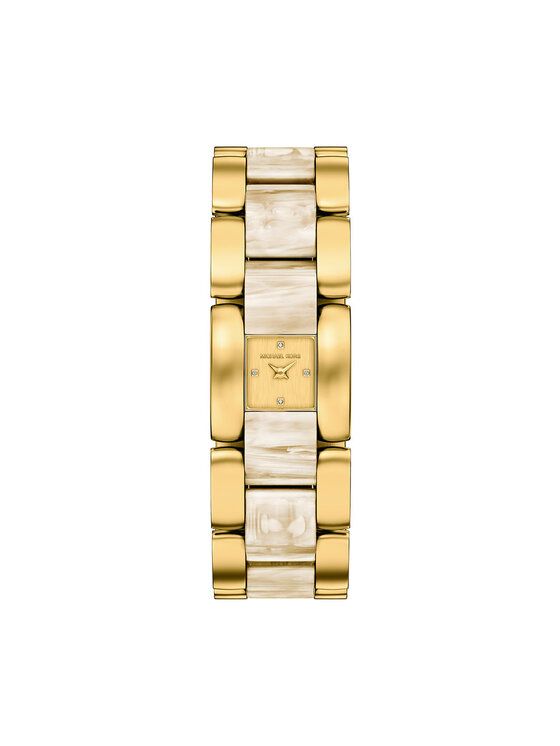 Michael Kors Zegarek Darrington MK7592 Złoty