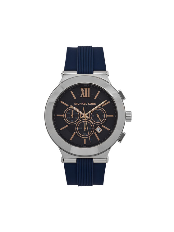 Michael Kors Zegarek Billie MK9254 Granatowy