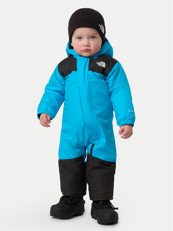 The North Face Kombinezon narciarski Freedom NF0A7UNA Niebieski Regular Fit