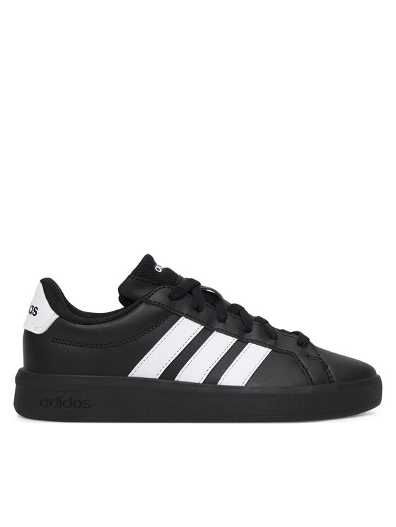 adidas Sneakersy Grand Court 3.0 KJ4367 Czarny
