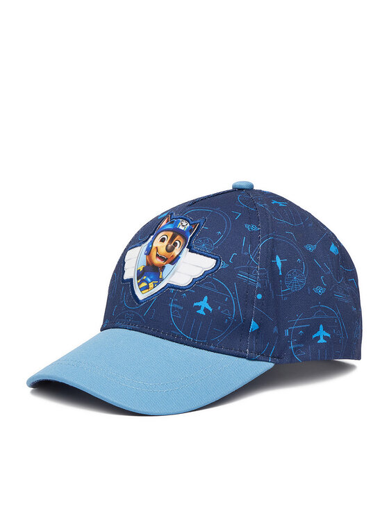 Paw Patrol Czapka z daszkiem CEO-ACCCS-SS26-220PAW Granatowy