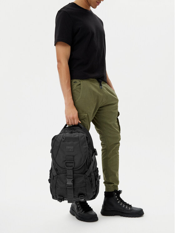 G-Star Raw Plecak GSR-B-001-07 Czarny