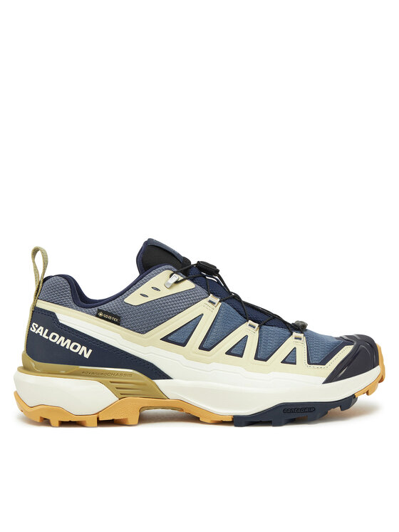Salomon Trekkingi X Ultra 360 Edge Gore-Tex L47816600 Niebieski