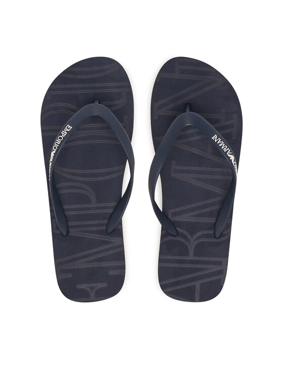 Emporio Armani Japonki EX000041 AF22188 MB480 Niebieski