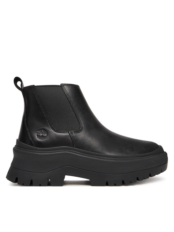 Timberland Sztyblety Roxie lane Mid TB0A28XMW021 Czarny