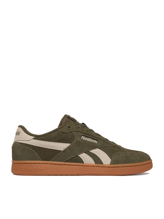Reebok Sneakersy CEO-FORTE LOUNGER AR30252MGTC Zielony