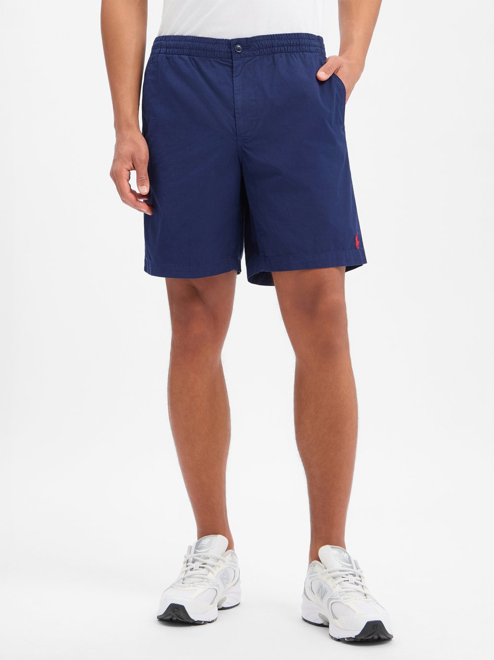 Polo Ralph Lauren Szorty - Prepster Mężczyźni Bawełna (100%) niebieski, XL