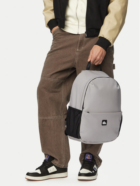 Quiksilver Plecak CWBEO-QUIK-M-004-10 Szary