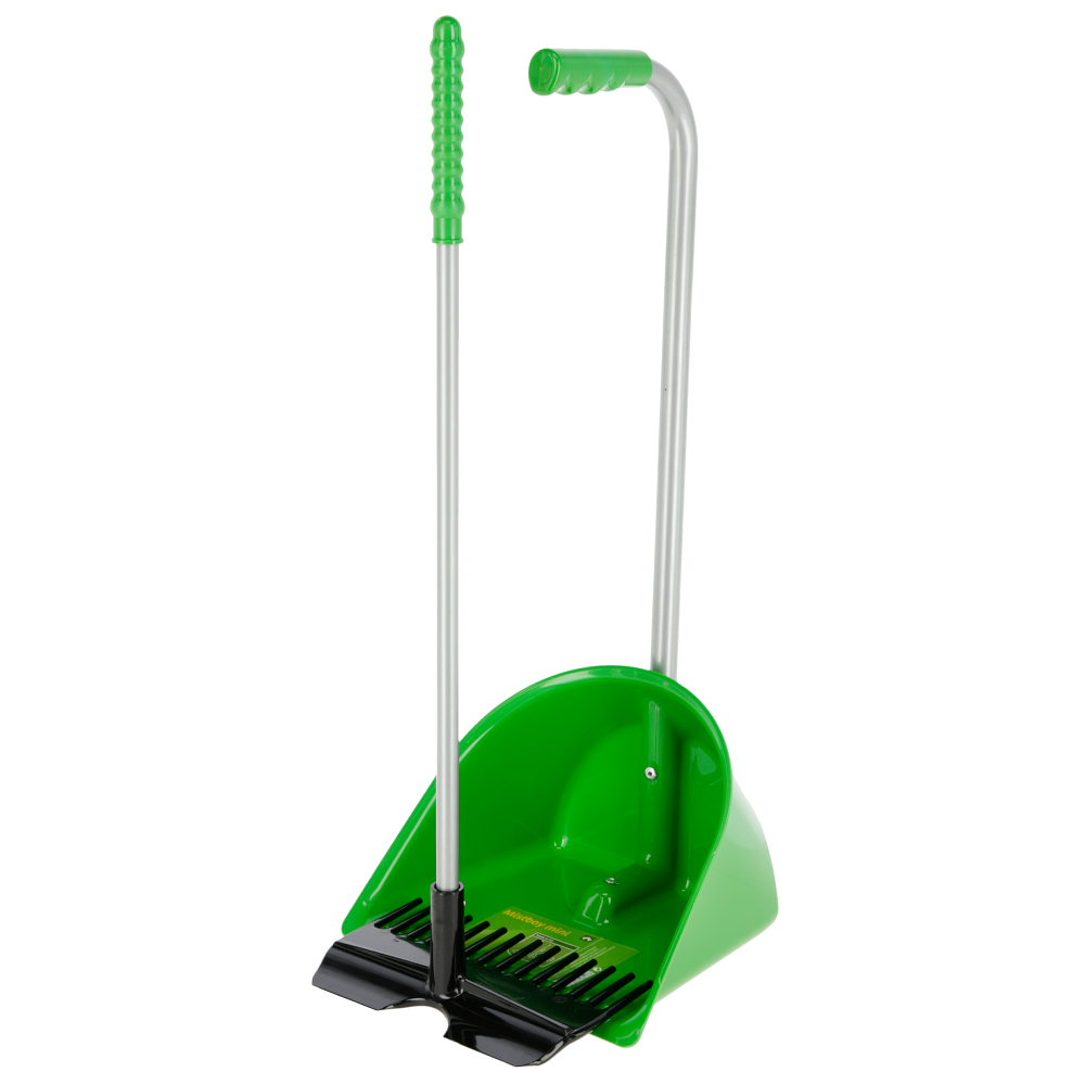 Kerbl Mistboy Mini - Dł. x szer. x wys.: 23 x 21 x 60 cm