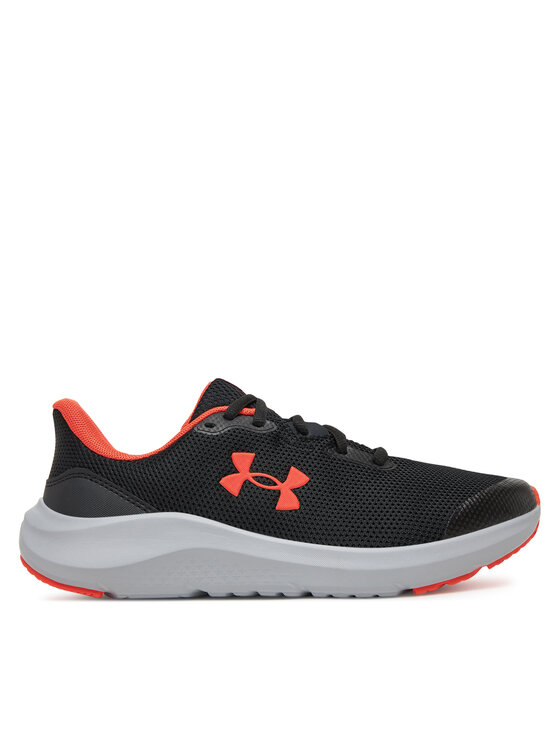 Under Armour Buty do biegania Ua Bgs Pursuit 4 3028267 Czarny