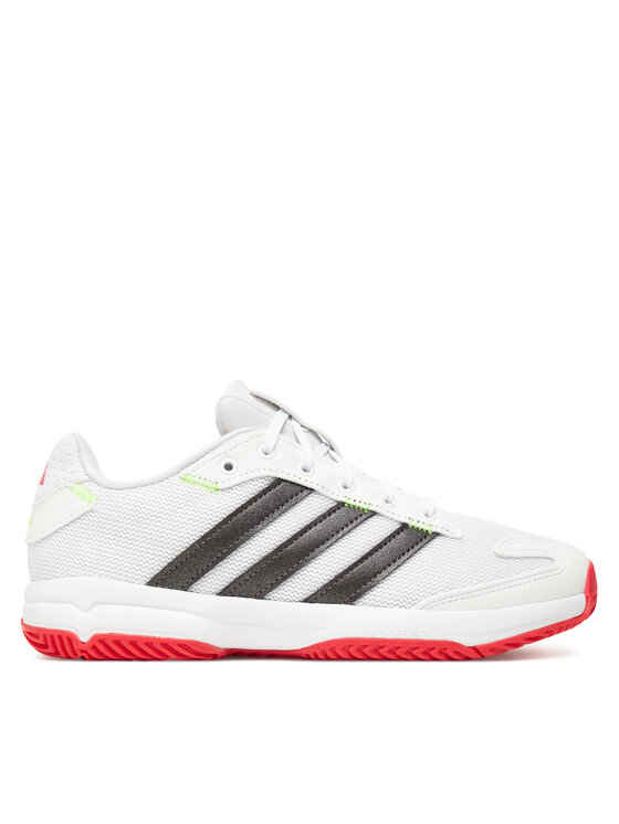 adidas Buty halowe Stabil Indoor JP7275 Biały