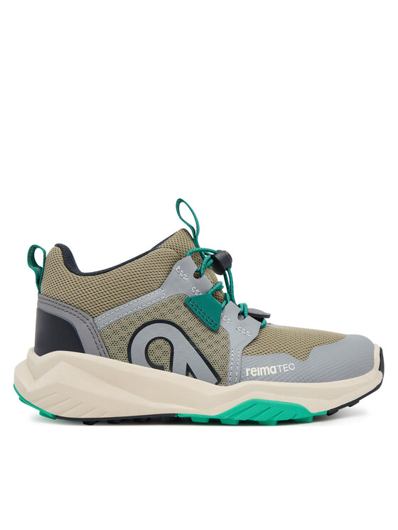 Reima Sneakersy Kiritin 5400134A Szary