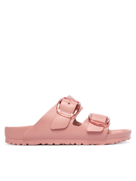 Birkenstock Klapki Arizona Big Buckle 1032032 Różowy