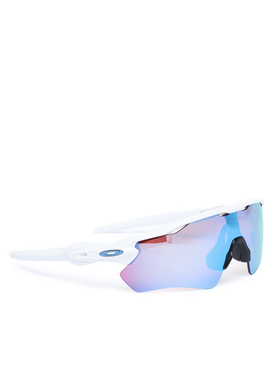 Oakley Okulary przeciwsłoneczne 0OO9208 92084738 Biały