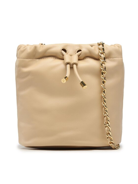 Lauren Ralph Lauren Torebka Emmy 19 431884917003 Beżowy