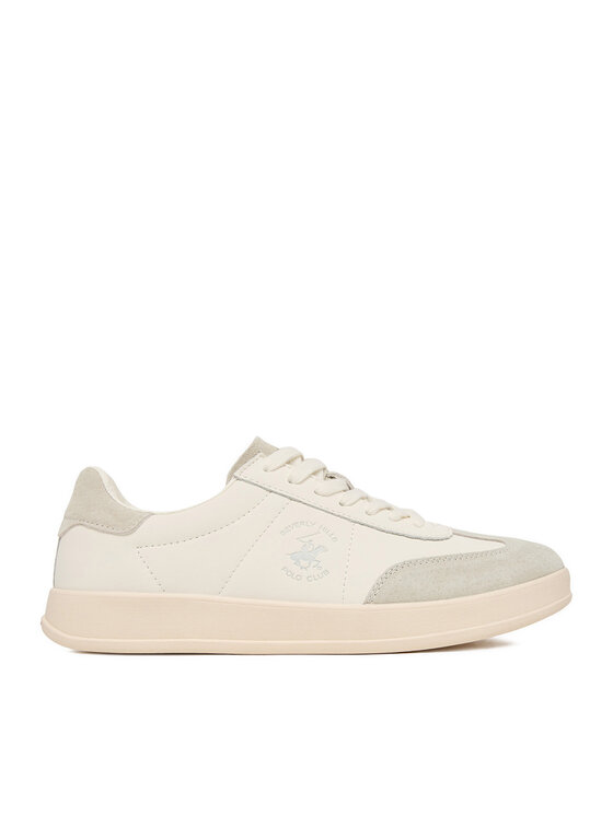 Beverly Hills Polo Club Sneakersy CWBEO-CARTER-01 MP40 Biały