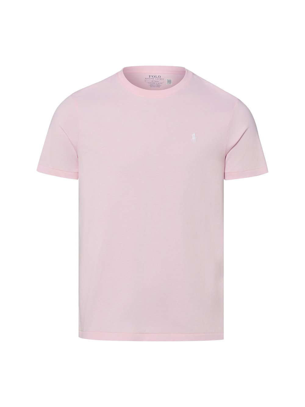 Polo Ralph Lauren Koszulka męska Mężczyźni Bawełna (100%) różowy, XL