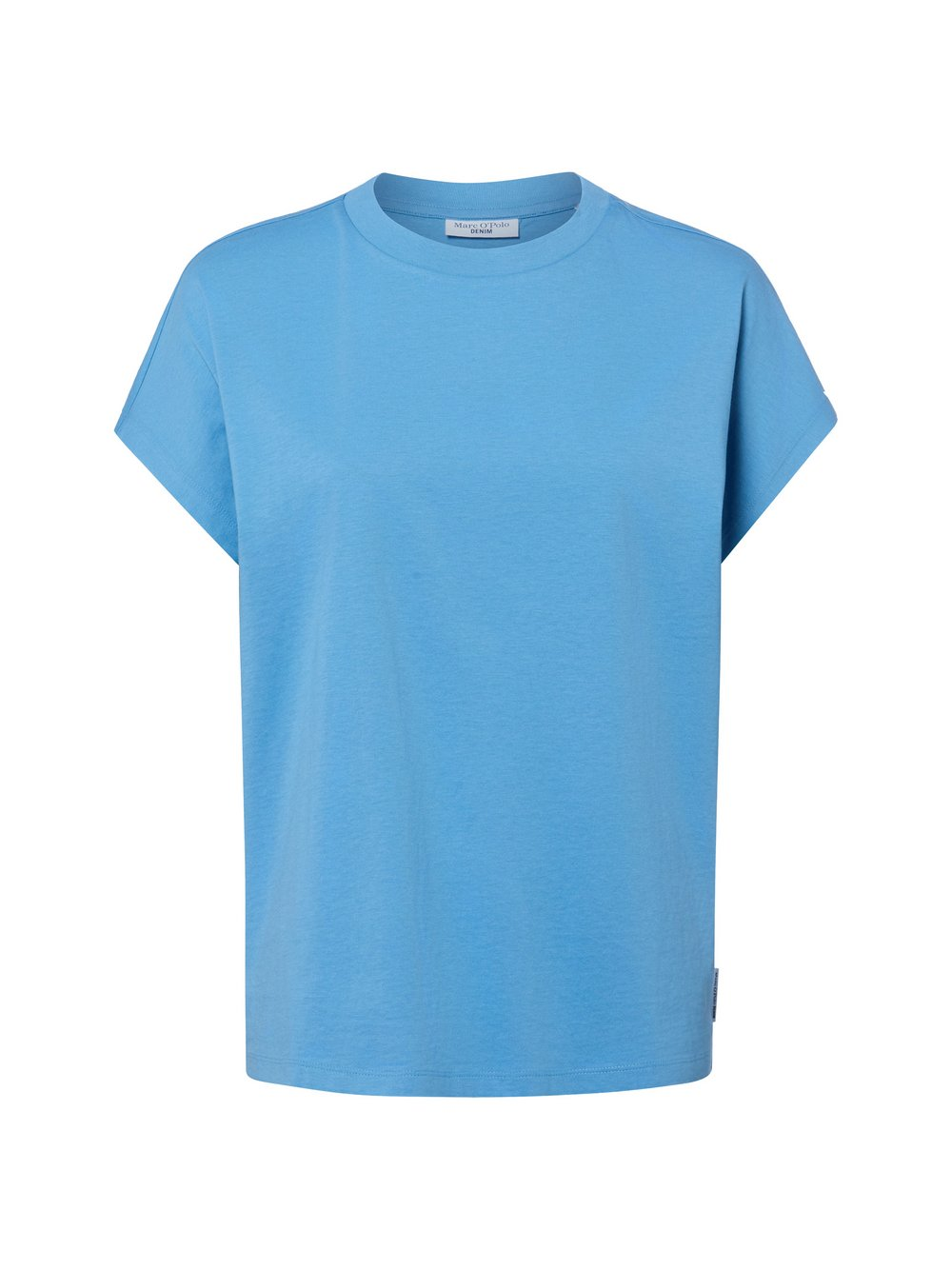 Marc O'Polo Denim Koszulka damska Kobiety Bawełna (100%) niebieski, L