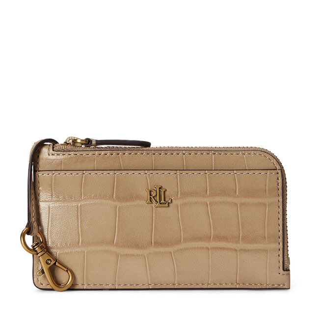 Etui na karty kredytowe LAUREN RALPH LAUREN