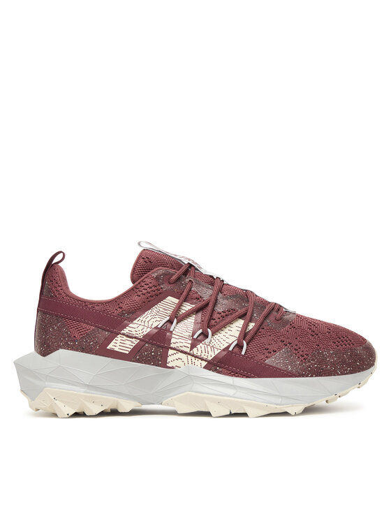 New Balance Sneakersy Tektrel WTTTRRM1 Czerwony