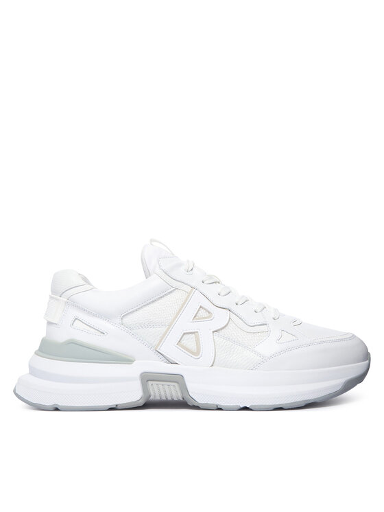 Bogner Sneakersy Ctp25 M 12622715 Biały