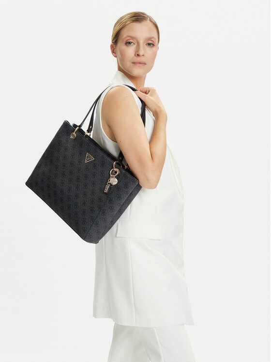 Guess Torebka Noelle II HWBG96 72250 Szary