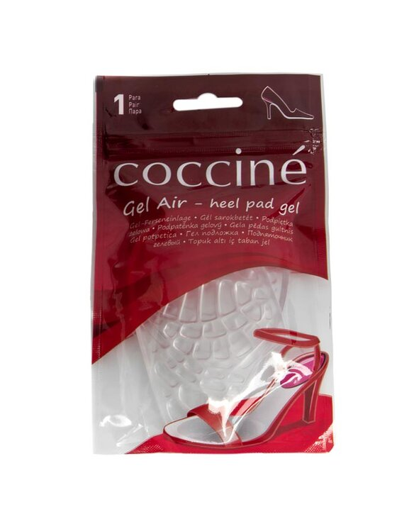 Coccine Podpiętki Gel Anatomic- Heel Pad Gel 665/16/92A-F