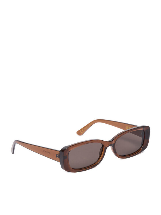 JENNY Okulary przeciwsłoneczne WB-4WF-009-SS26 Brązowy