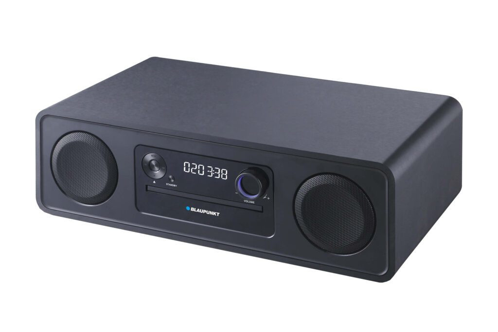 Mikrowieża Blaupunkt MS20BK CD/USB bluetooth