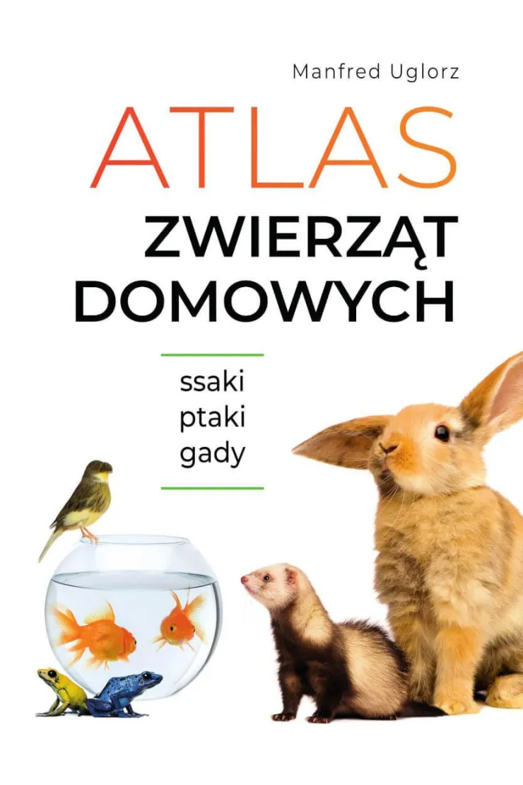 Atlas zwierząt domowych