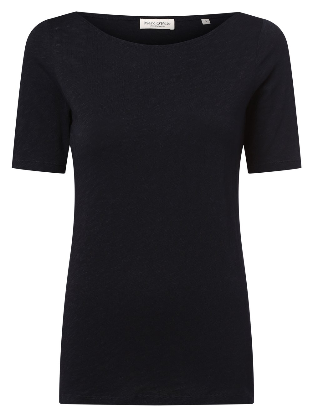 Marc O'Polo T-shirt damski Kobiety Bawełna niebieski, L