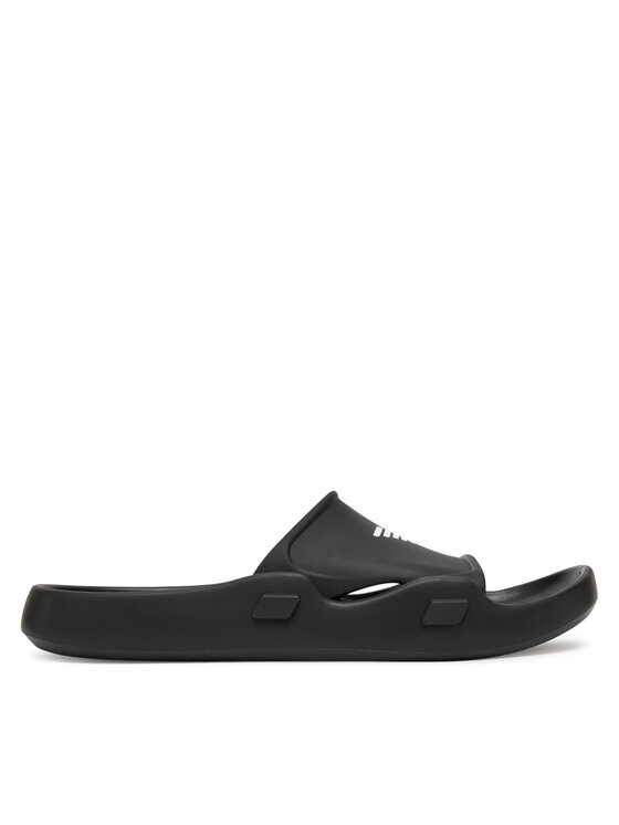 Emporio Armani Klapki XVPS15 XD444 N349 Czarny