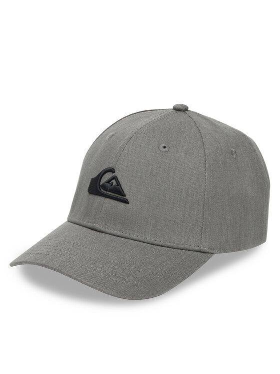Quiksilver Czapka z daszkiem QS-M3-002-SS25 Szary