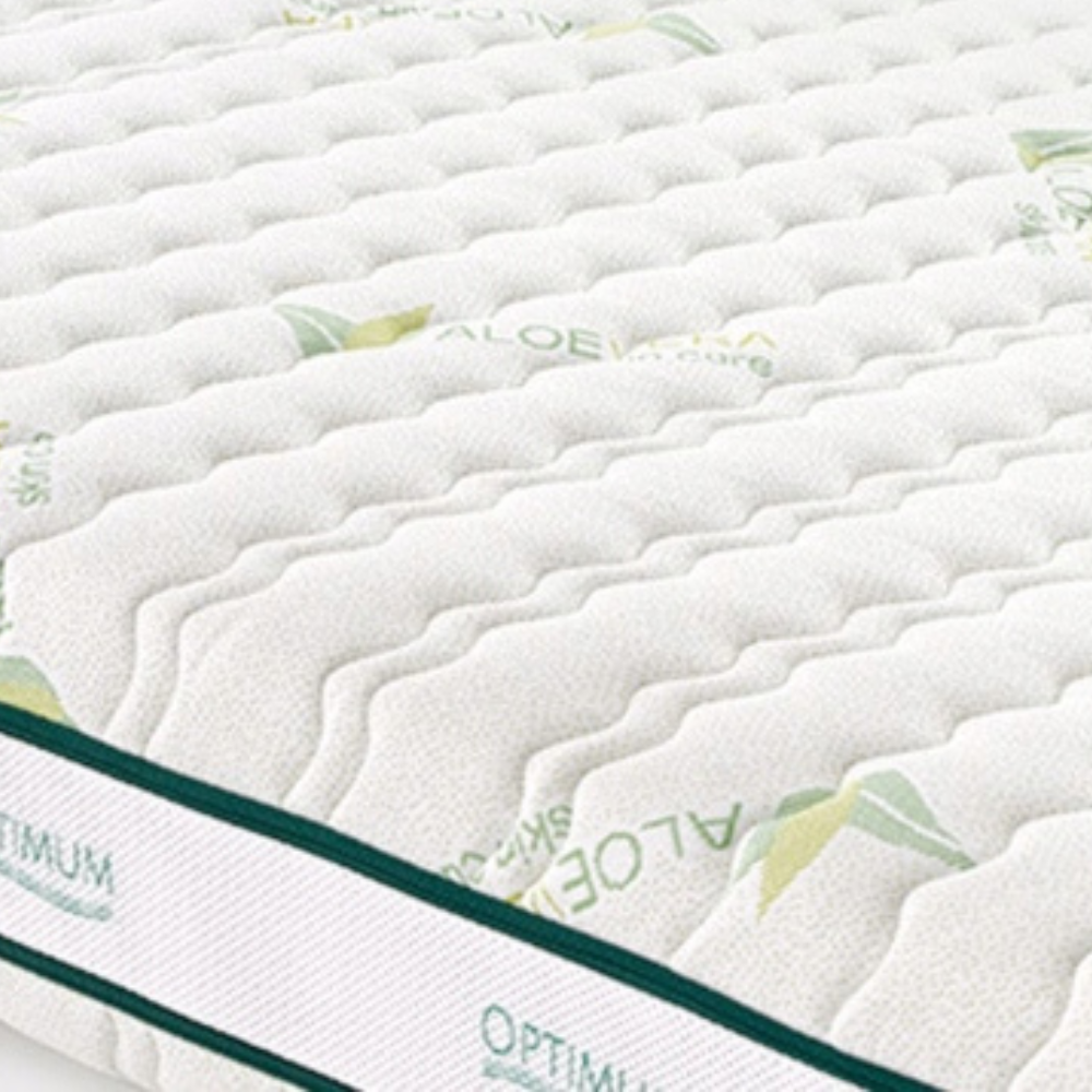 Pokrowiec AloeVera Optimum 180x200 cm antyalergiczny, z zamkiem