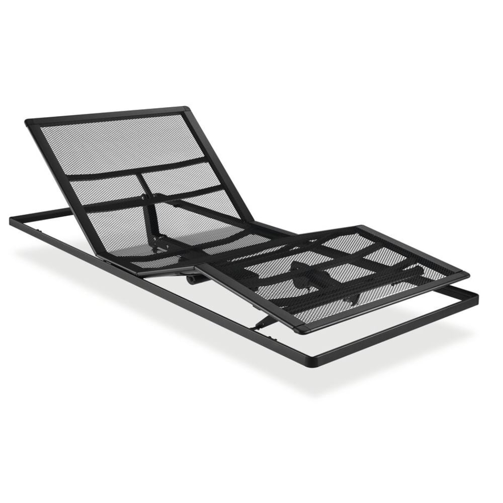 Stelaż elektryczny Auping Base 2M 70cm 190cm bezprzewodowy pilot, regulowane części