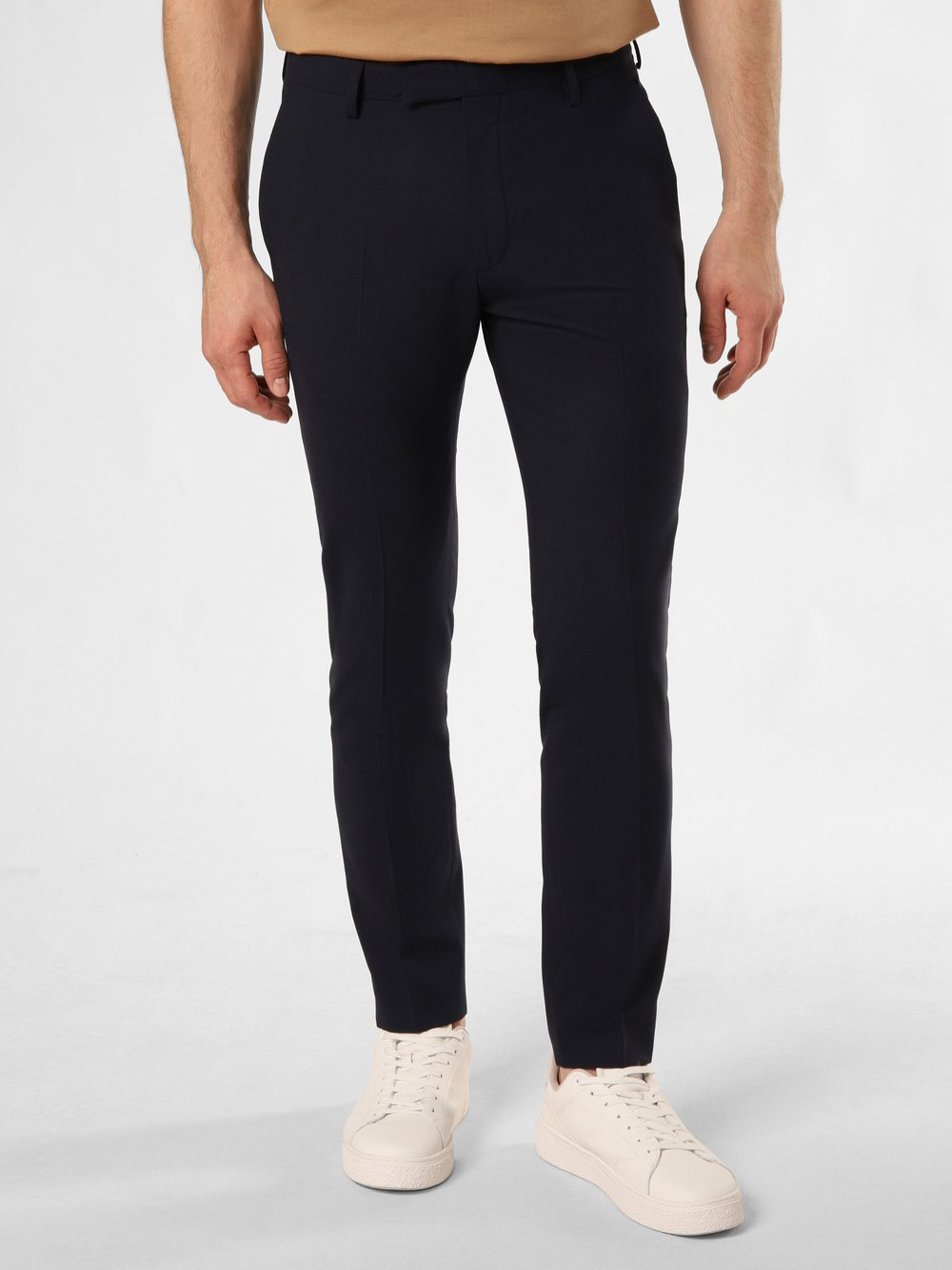 JOOP! Spodnie - Pistolet Mężczyźni Super Slim Fit niebieski, 54