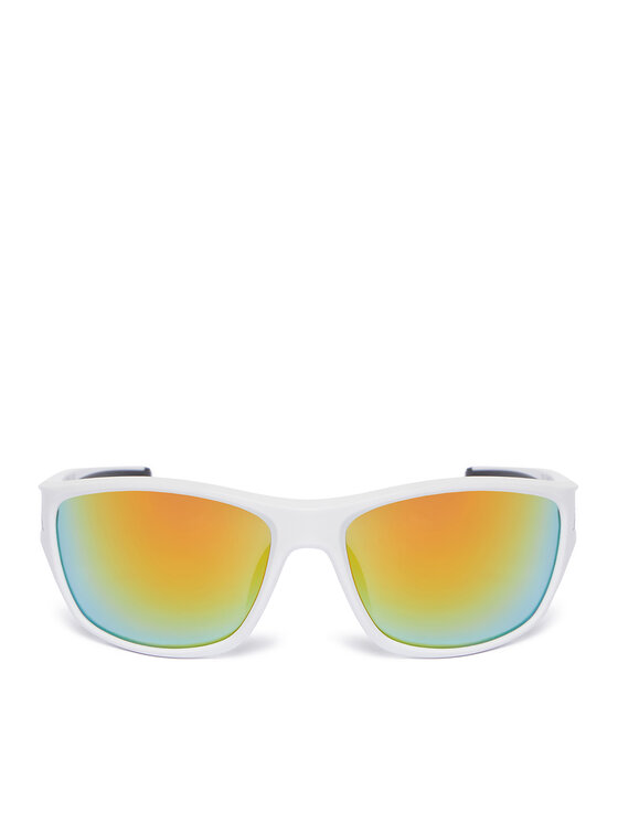 Quiksilver Okulary przeciwsłoneczne QS-MA-003-SS25 Biały