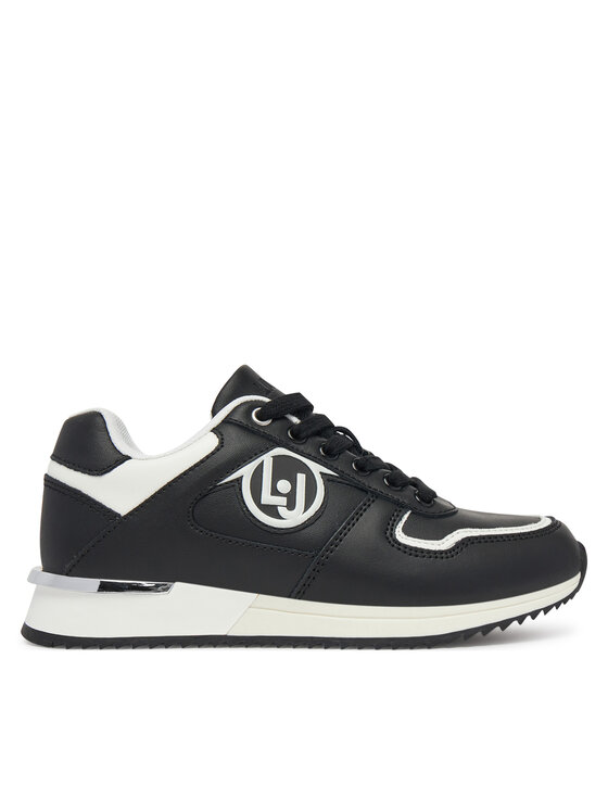 Liu Jo Sneakersy Rosy 905 4A5713 PX474 Czarny