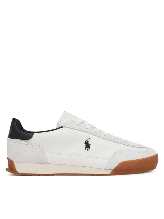 Polo Ralph Lauren Sneakersy 809968177004 Biały