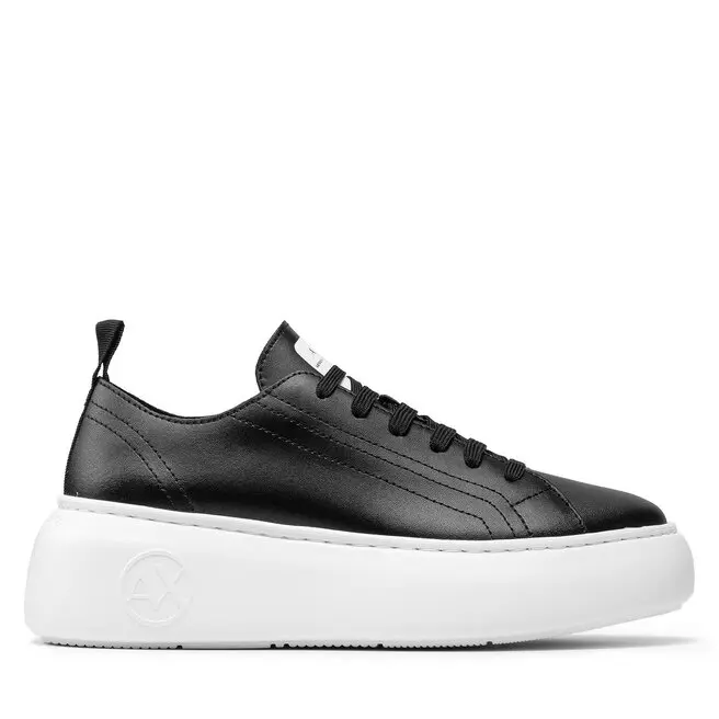 Sneakersy Armani Exchange