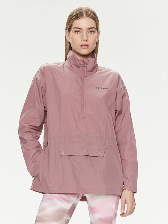 Columbia Kurtka anorak Paracutie™ 2071161 Różowy Relaxed Fit miniaturka