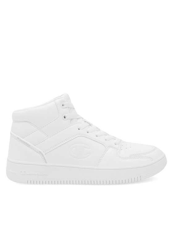 Champion Sneakersy Rebound 2.0 Mid Cut S S11471-WW007 Biały