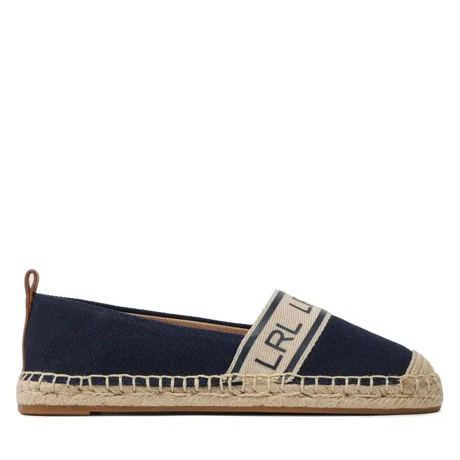 Espadryle LAUREN RALPH LAUREN