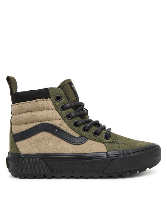 Vans Sneakersy MTE SK8-Hi VN000D0HBMV1 Khaki