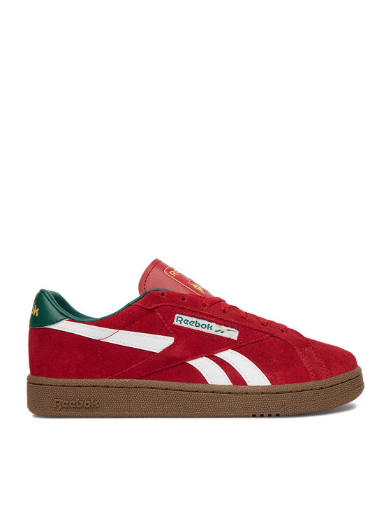 Reebok Sneakersy EO-CLUB C GROUNDS UK 100244996 Czerwony