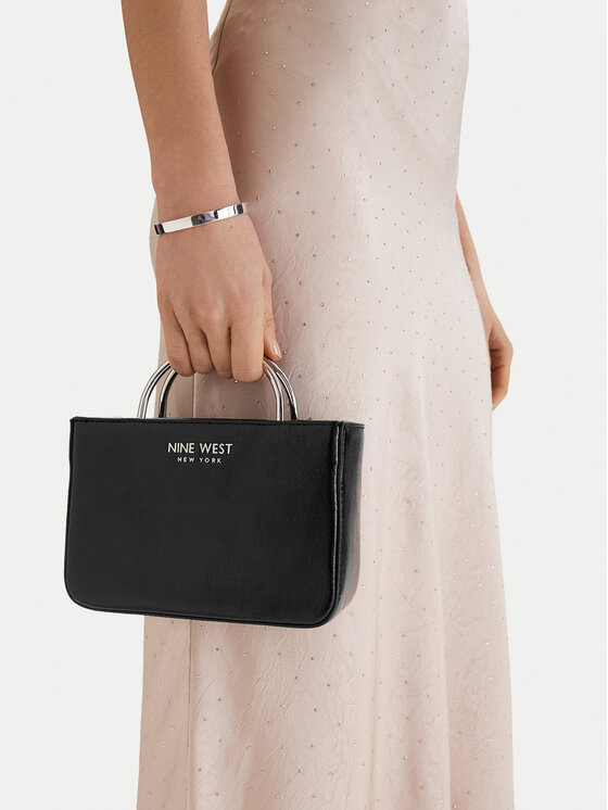 Nine West Torebka CEO-Astor Vibe-KY323-1 Czarny miniaturka